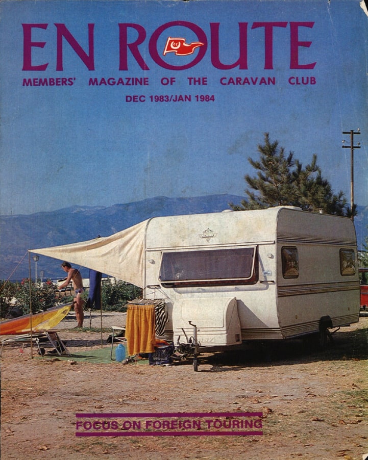 Caravan & Motorhome Club